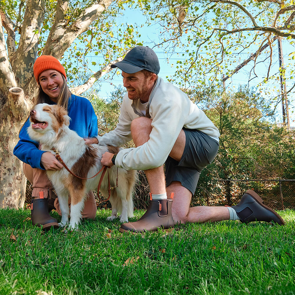 Bobbi Gumboot | Mocha