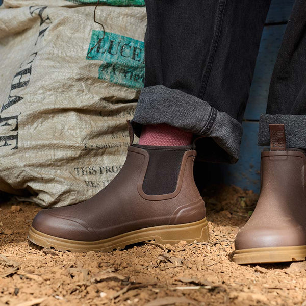 Oberon Boot | Espresso