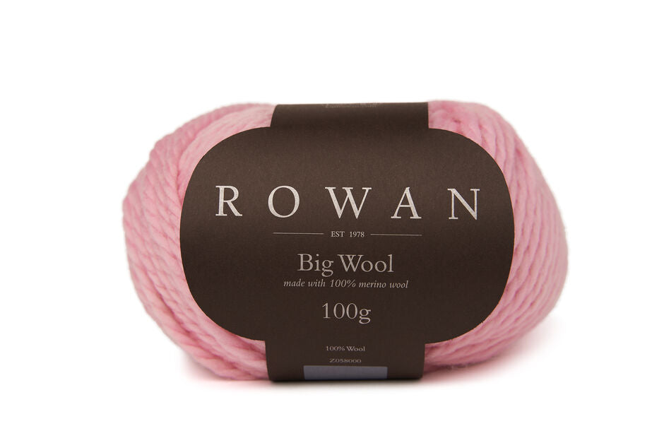Big Wool 20ply
