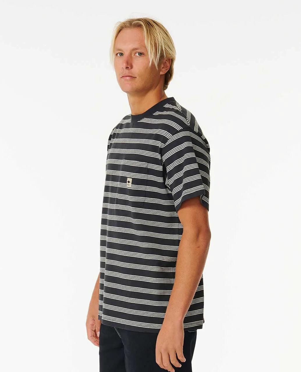 Quality Surf Products Stripe Tee