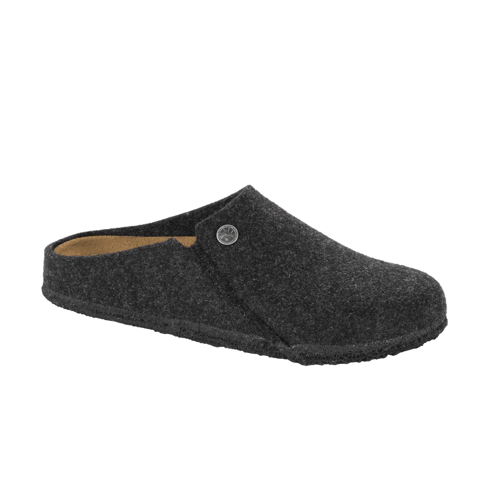 Zermatt Anthracite Wool Felt - Birkenstock - Beechworth Emporium