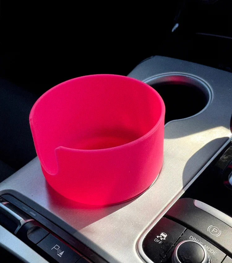 Car Cup Holder | Neon Pink