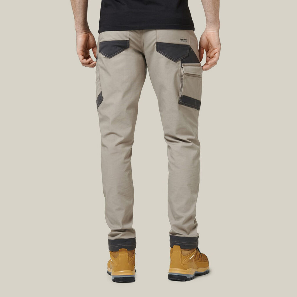 3056 Raptor Comfort Fit Work Pant | Desert - Hard Yakka - Beechworth Emporium