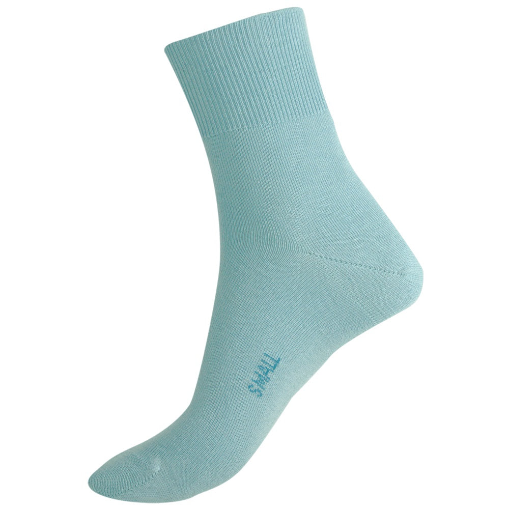 85% Mercerised Cotton Short Leg Health Sock - Style 57B