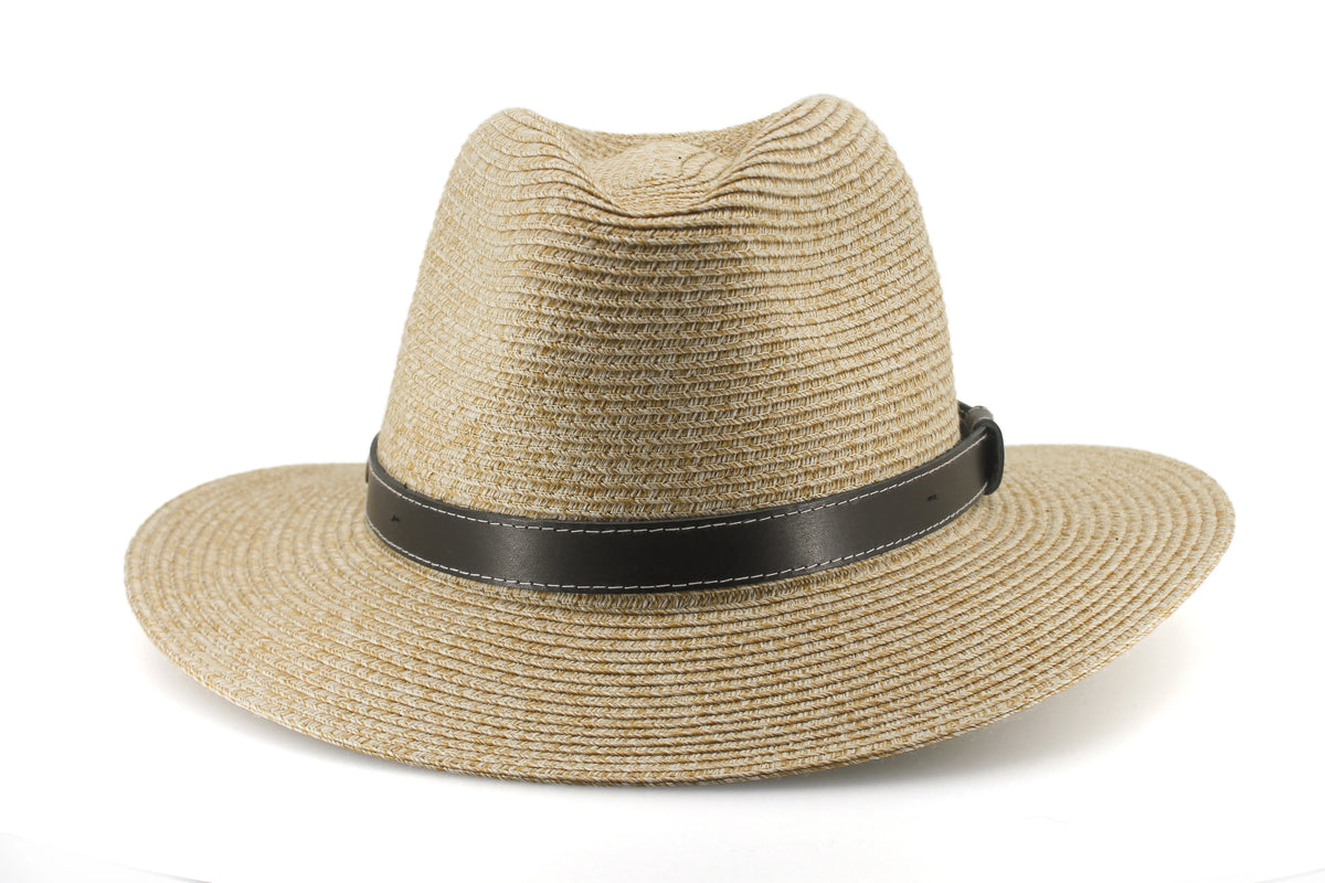 Stoney Creek Flexibraid® Fedora | Natural -  - Beechworth Emporium