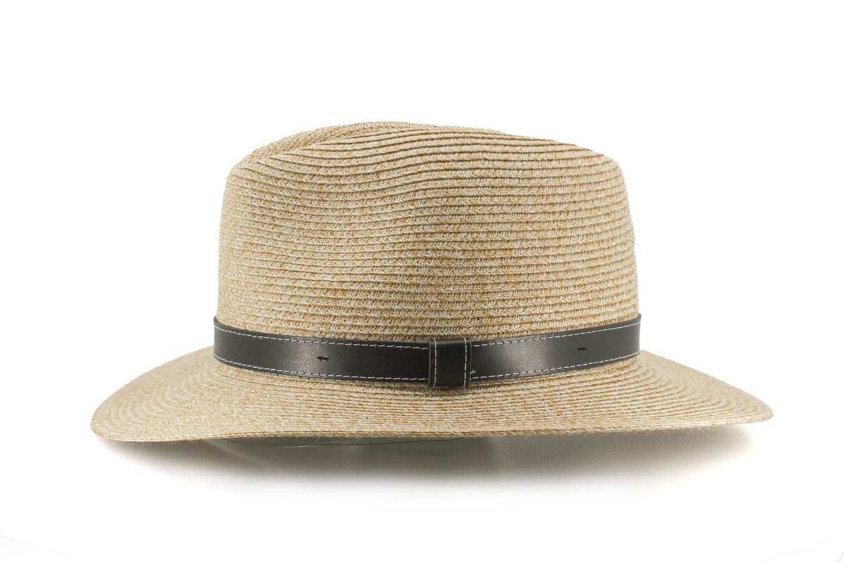 Stoney Creek Flexibraid® Fedora | Natural -  - Beechworth Emporium