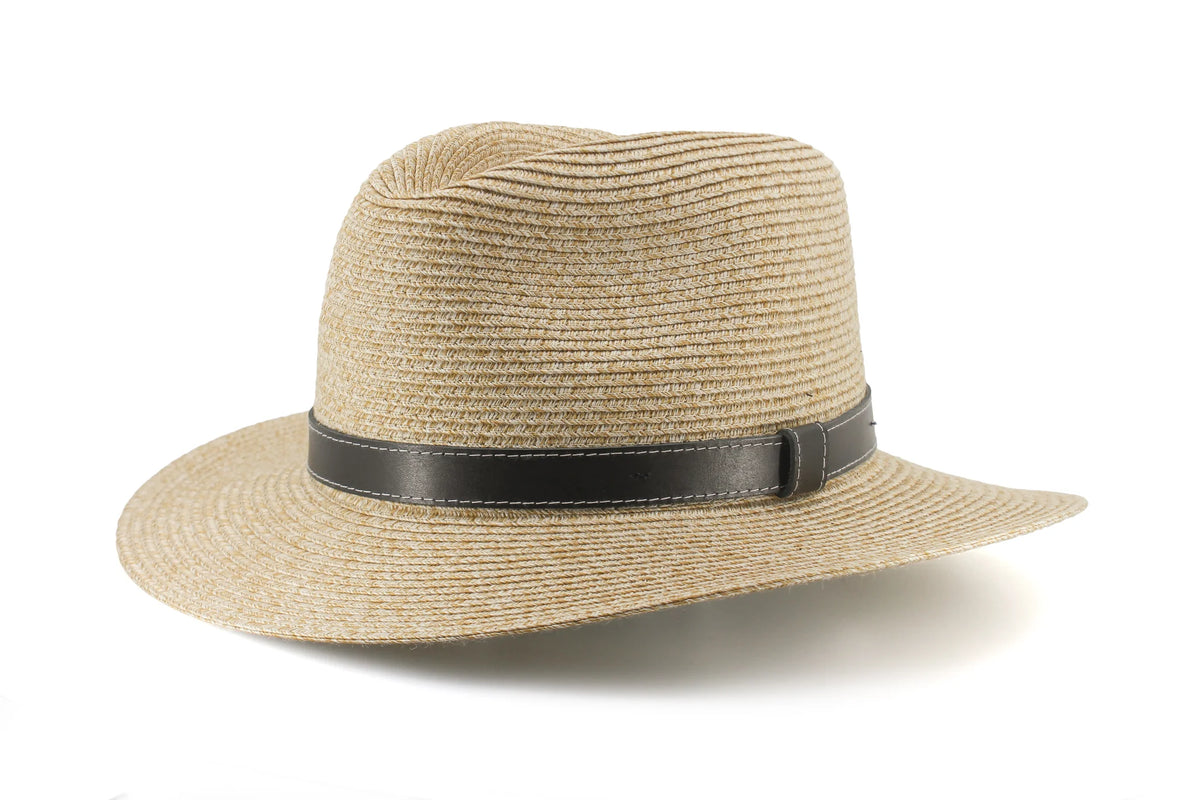 Stoney Creek Flexibraid® Fedora | Natural -  - Beechworth Emporium