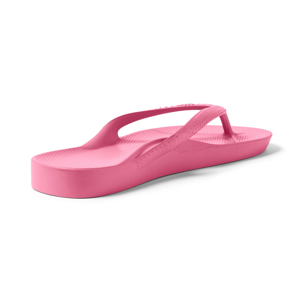 Classic Support Thong | Hot Pink