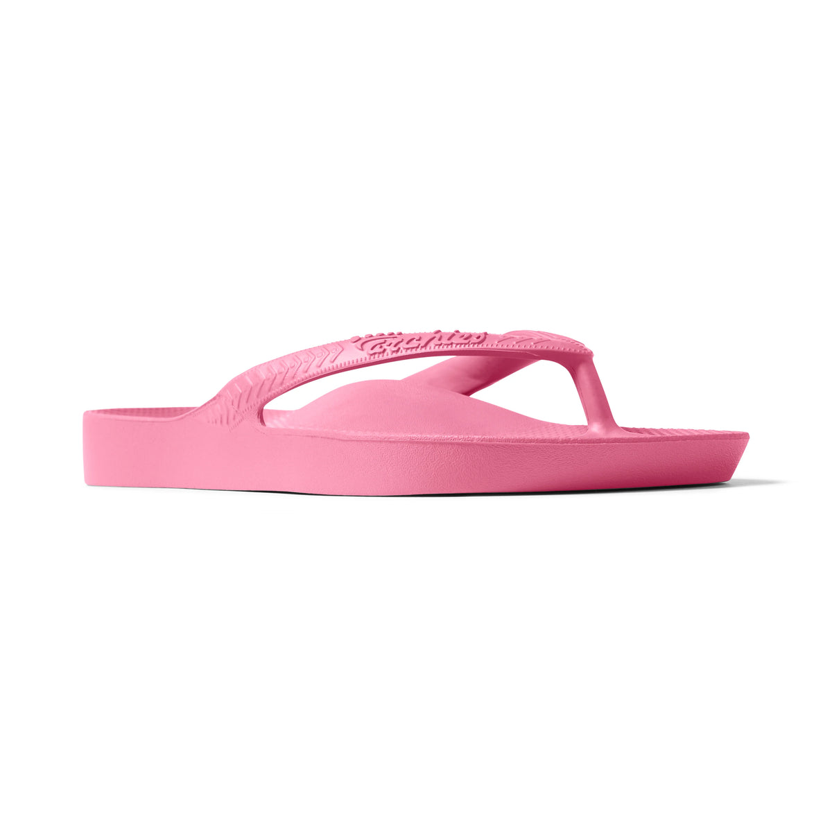 Classic Support Thong | Hot Pink