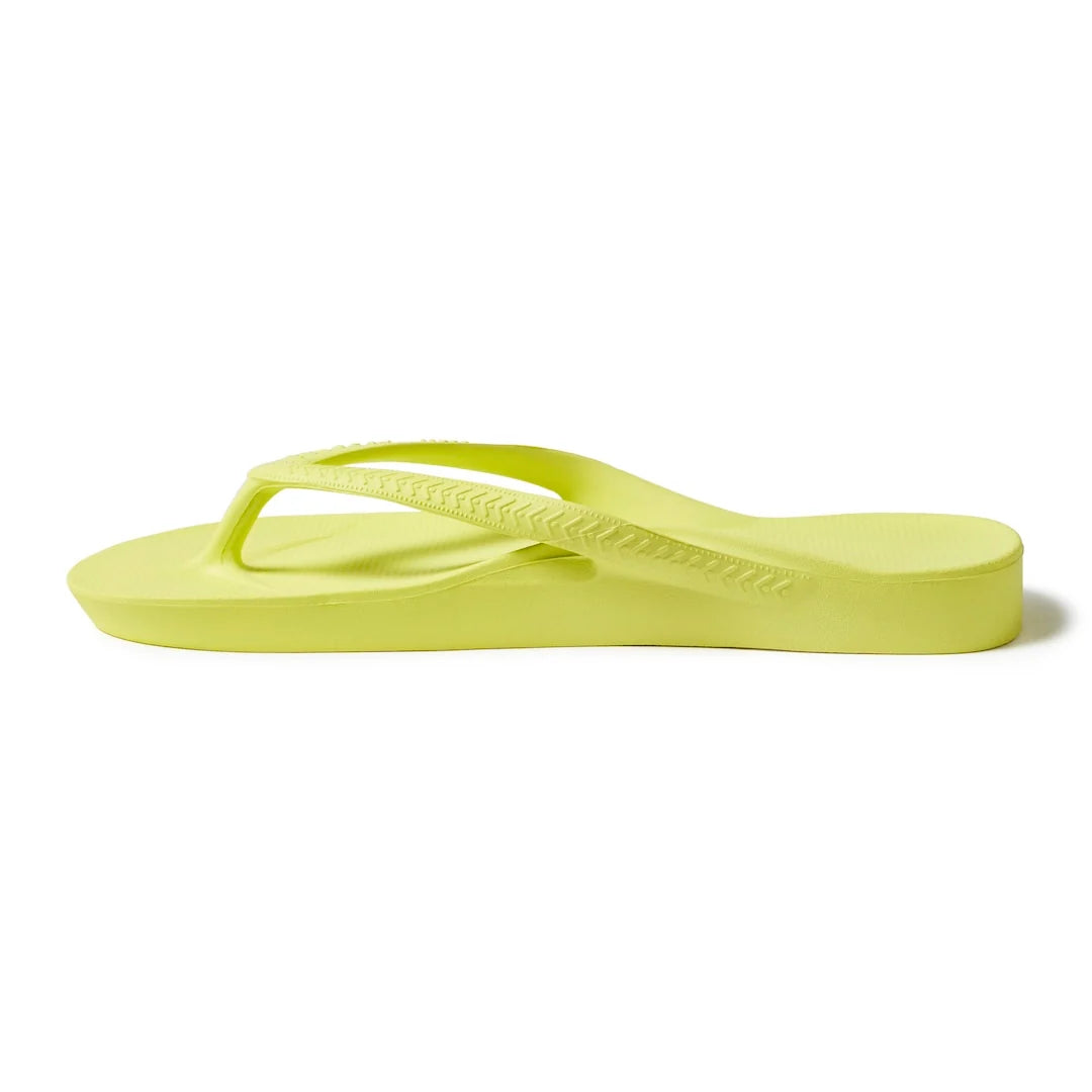Classic Support Thong | Limelight