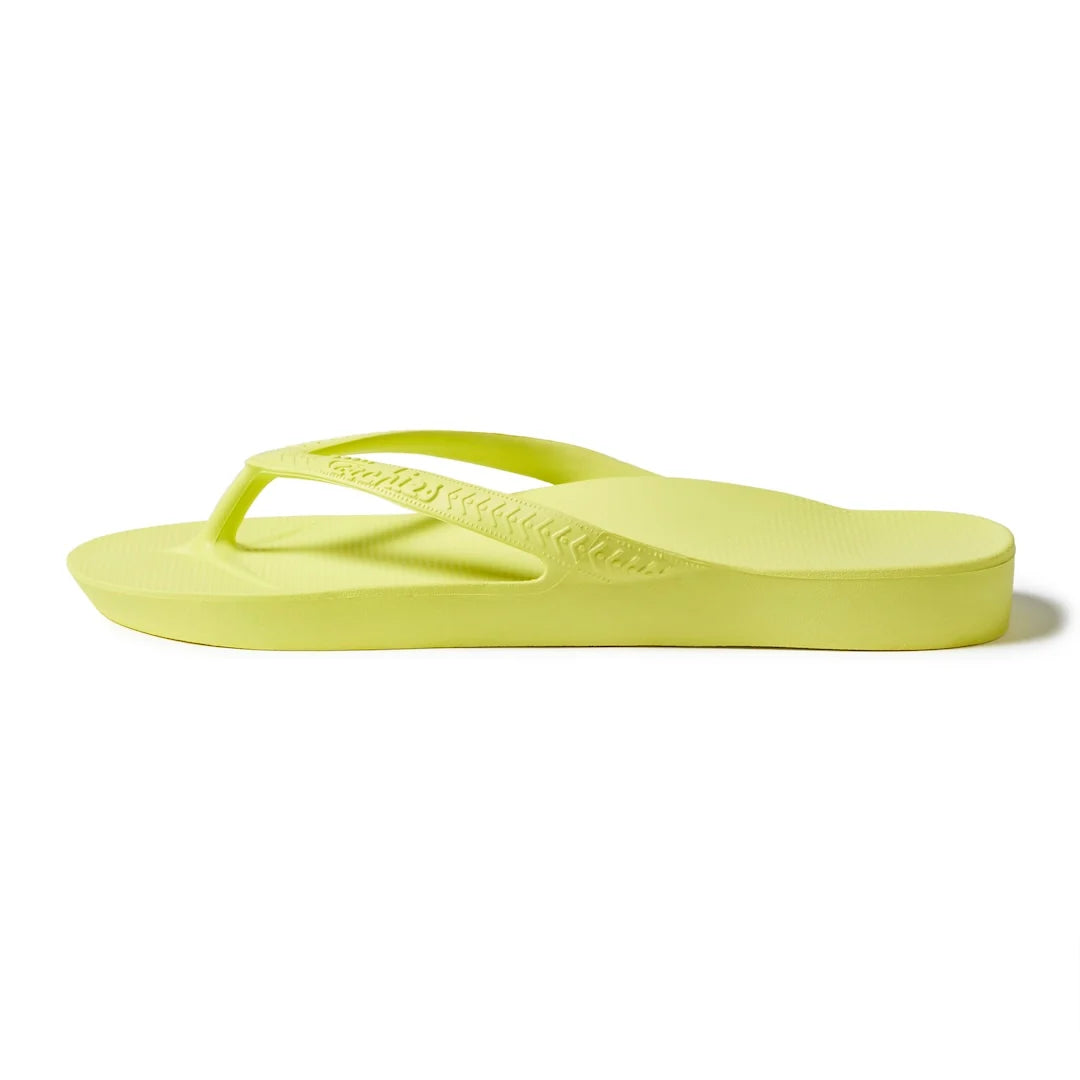 Classic Support Thong | Limelight
