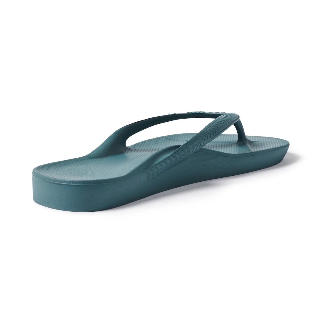 Classic Support Thong | Teal