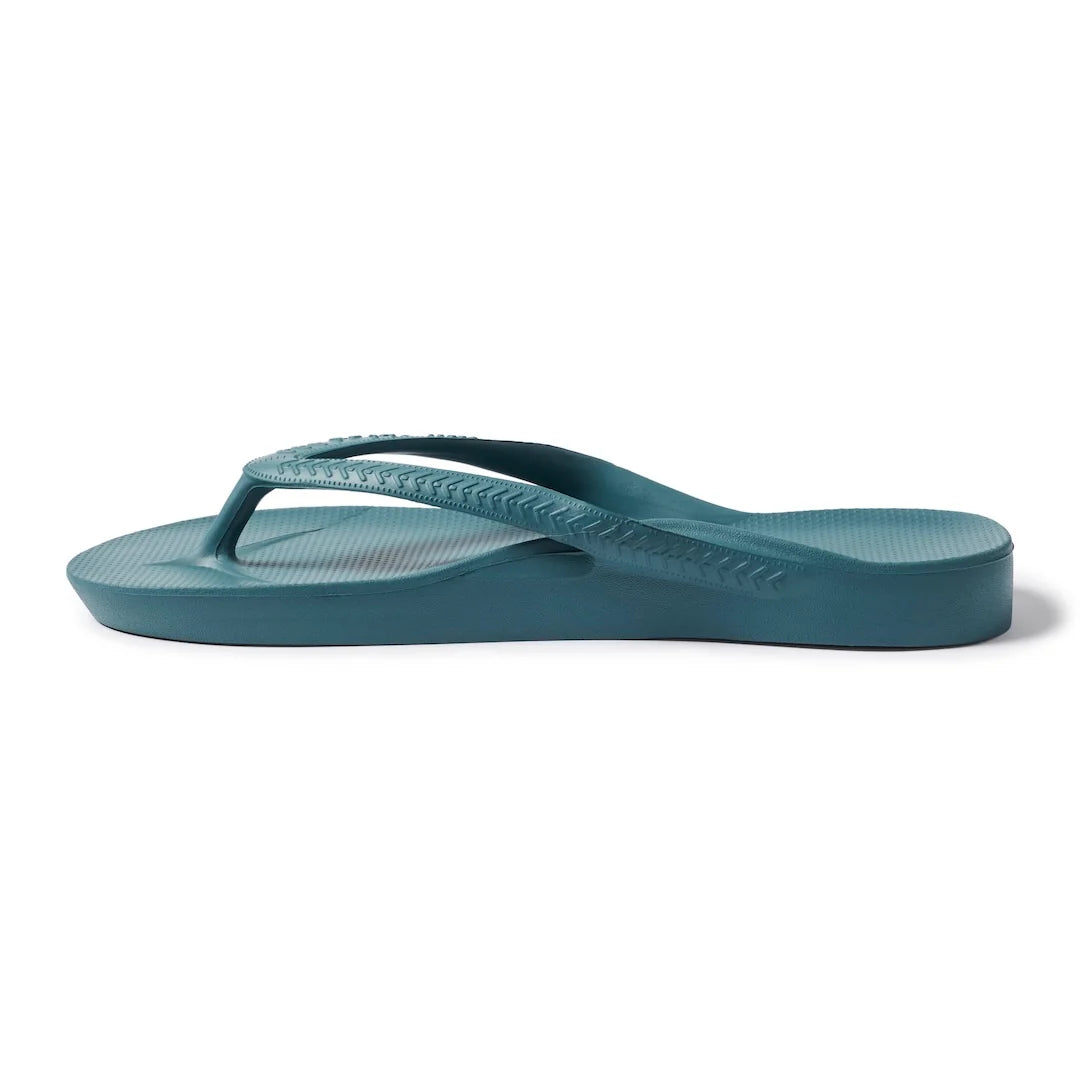 Classic Support Thong | Teal