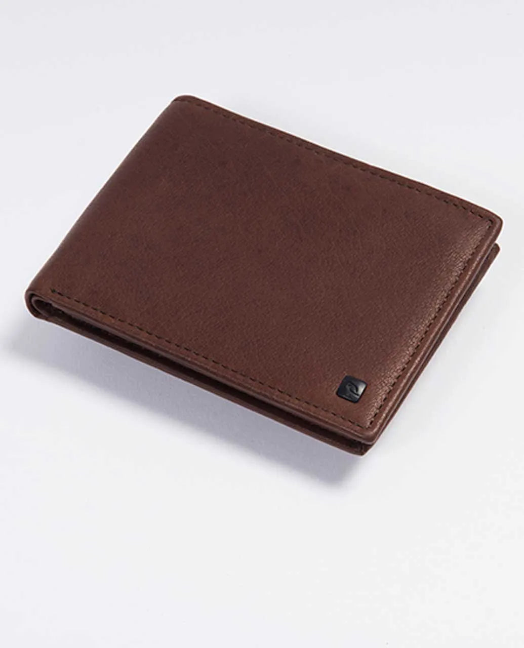 K-Roo RFID All Day Leather Wallet | Brown - Rip Curl - Beechworth Emporium