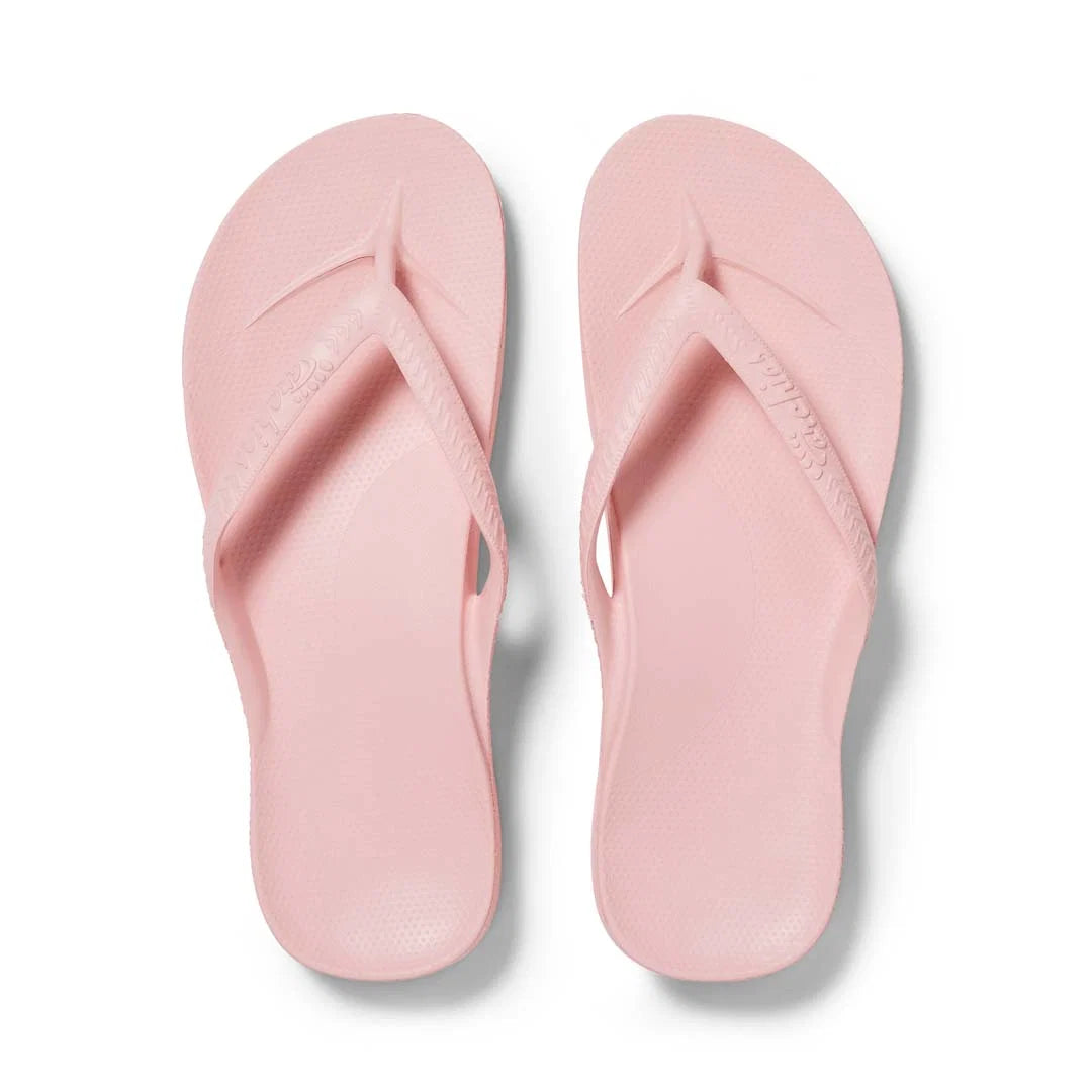 Classic Support Thong | Pink