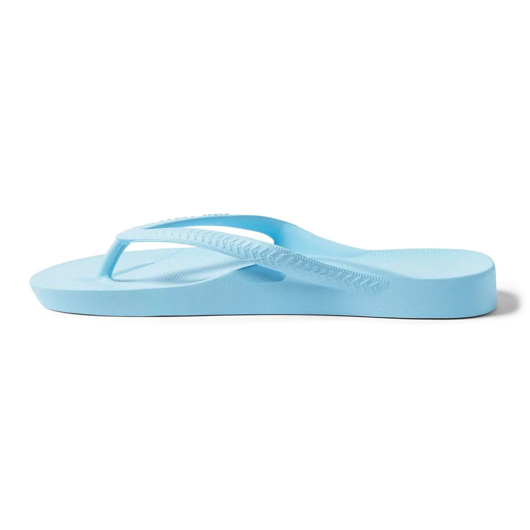 Classic Support Thong | Sky Blue
