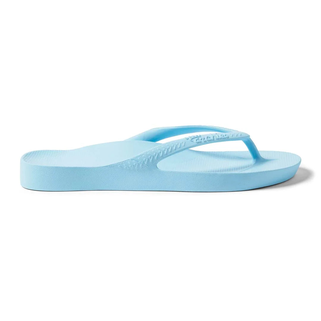 Classic Support Thong | Sky Blue