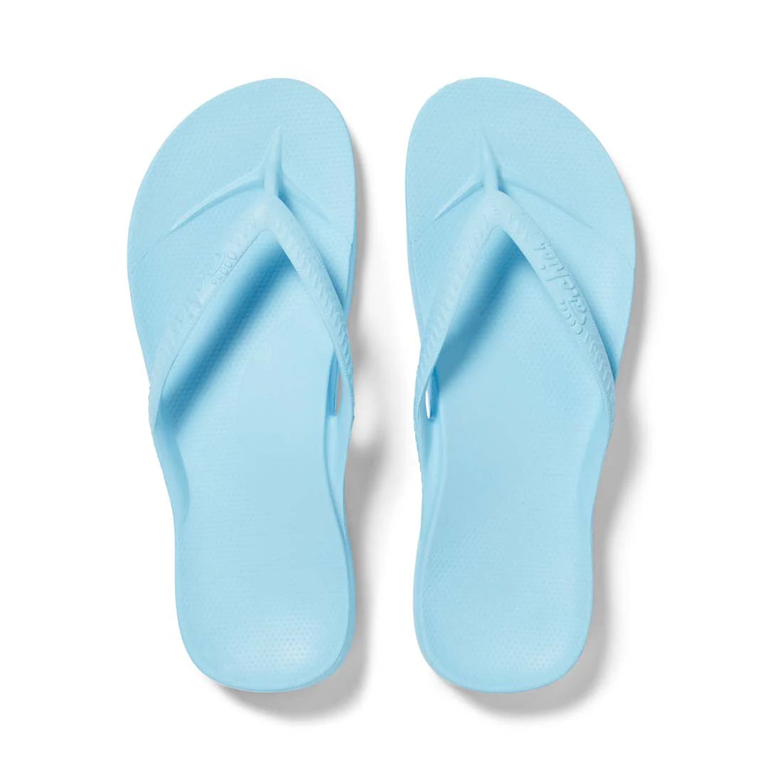 Classic Support Thong | Sky Blue