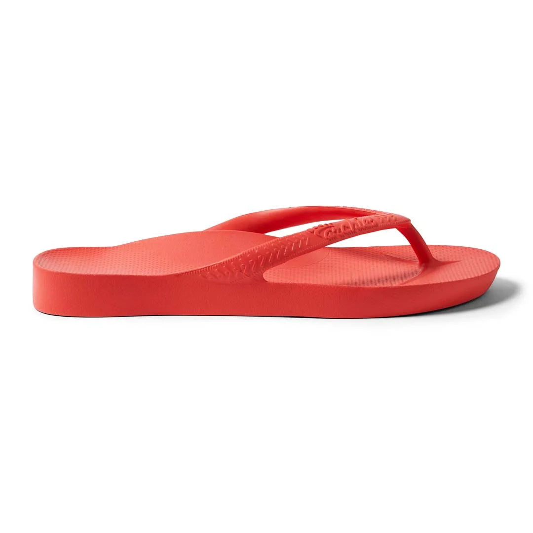 Classic Support Thong | Coral