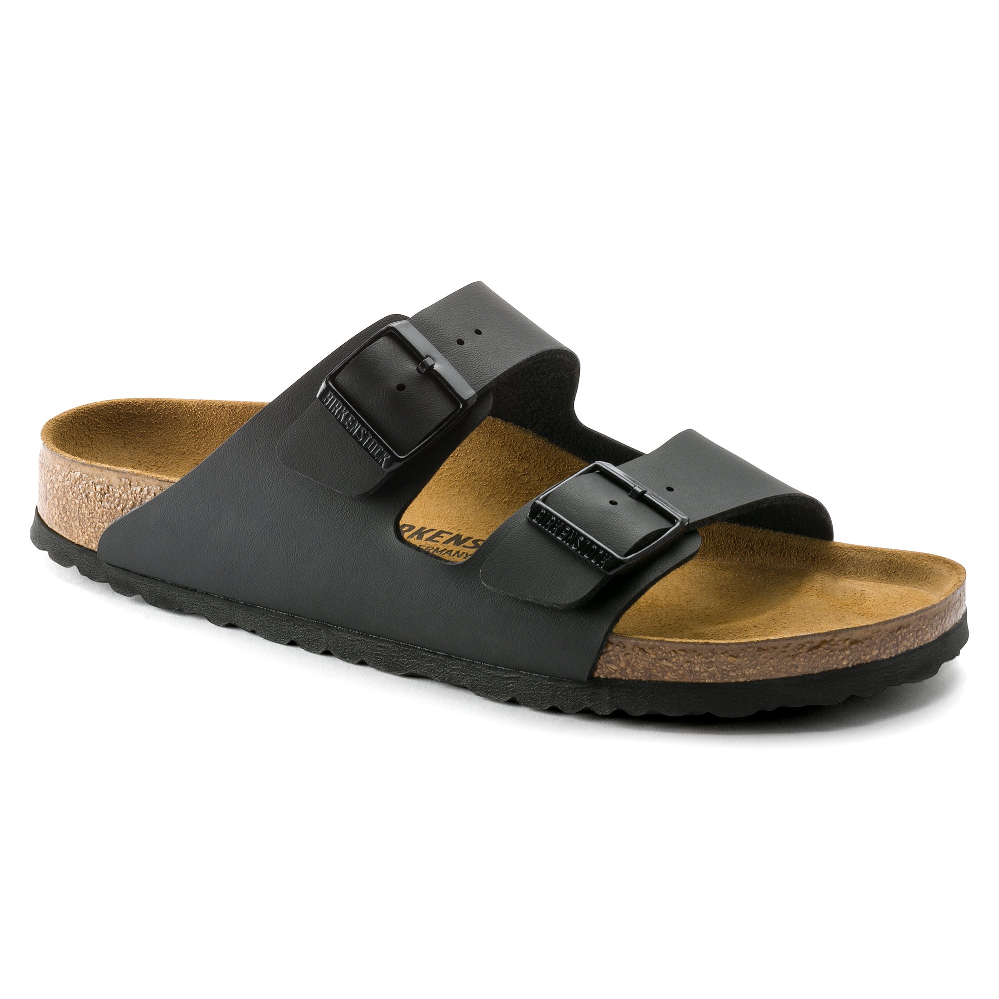 Arizona Black Birko-Flor® - Birkenstock - Beechworth Emporium