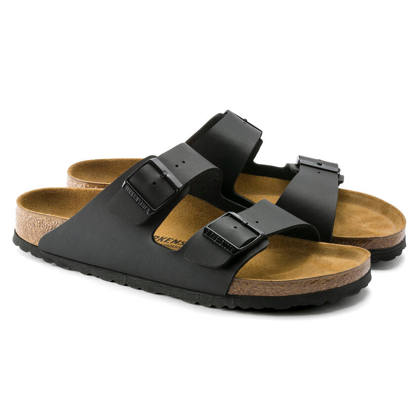 Arizona Black Birko-Flor® - Birkenstock - Beechworth Emporium