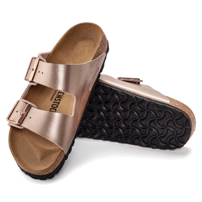 Arizona Copper Birko-Flor® - Birkenstock - Beechworth Emporium