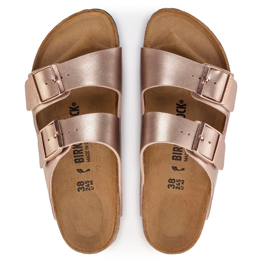 Arizona Copper Birko-Flor® - Birkenstock - Beechworth Emporium