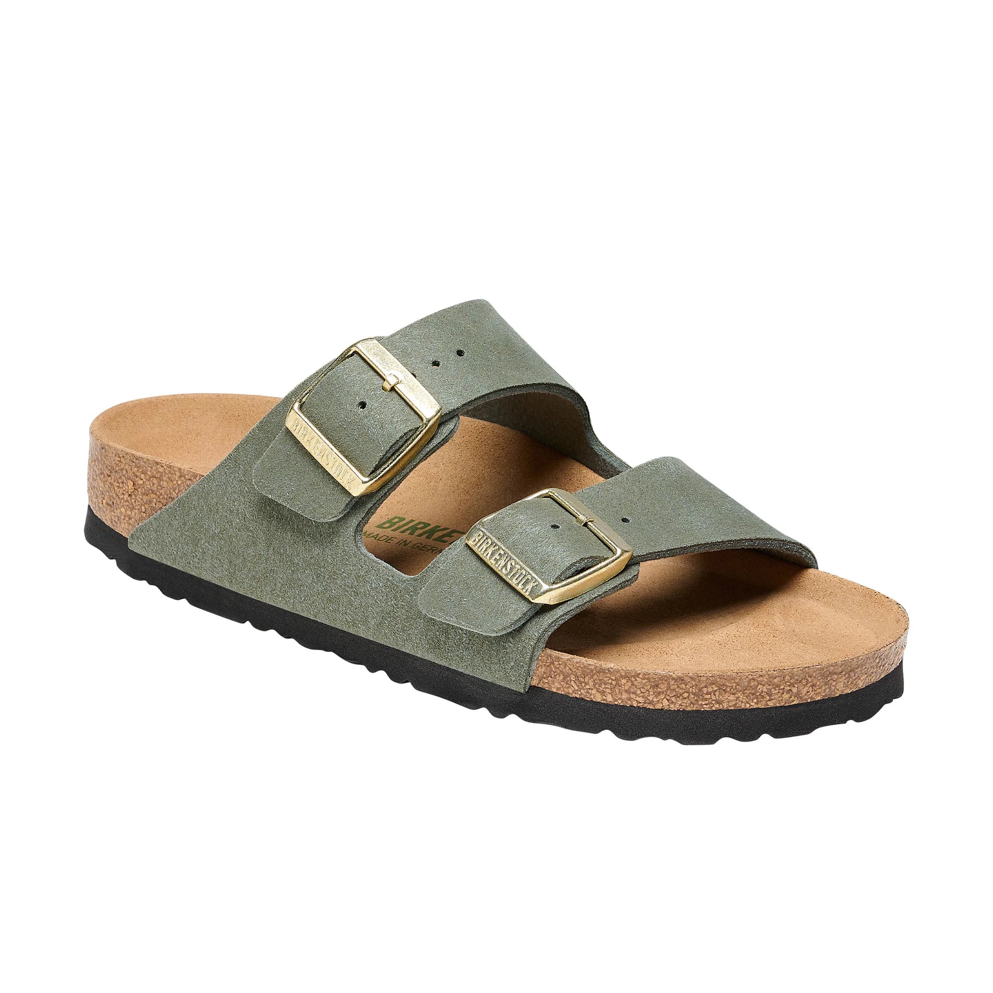 Arizona Soft Birki Vegan Thyme - Birkenstock - Beechworth Emporium