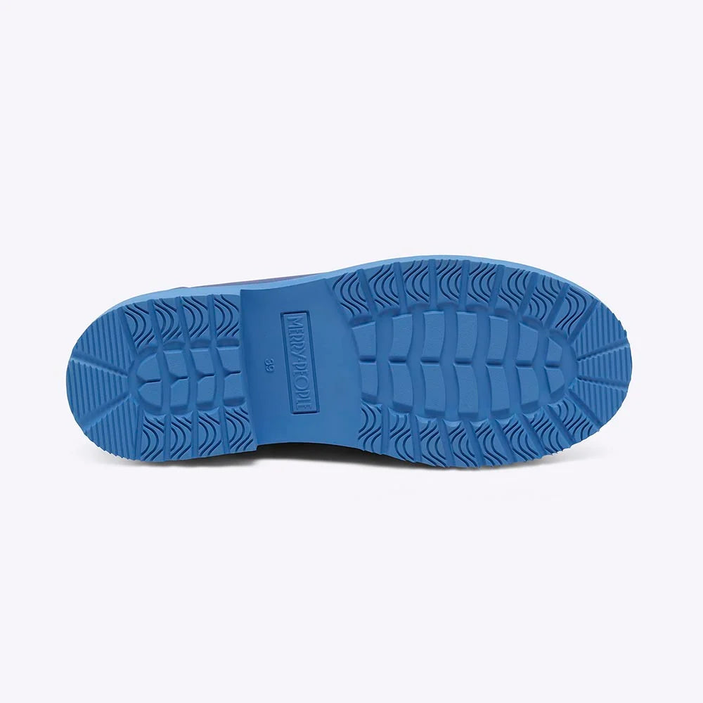Bobbi Gumboot | Cobalt Blue