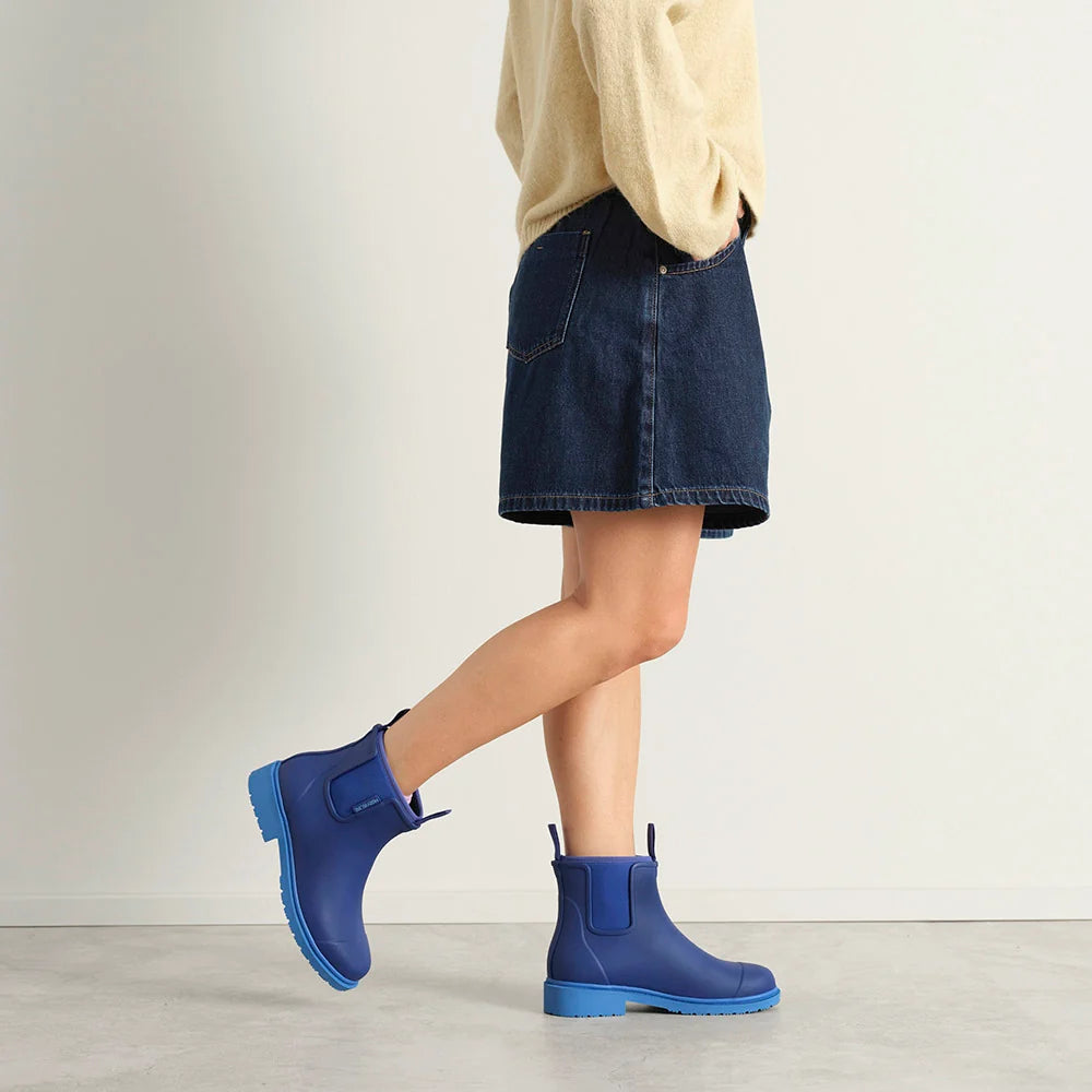 Bobbi Gumboot | Cobalt Blue