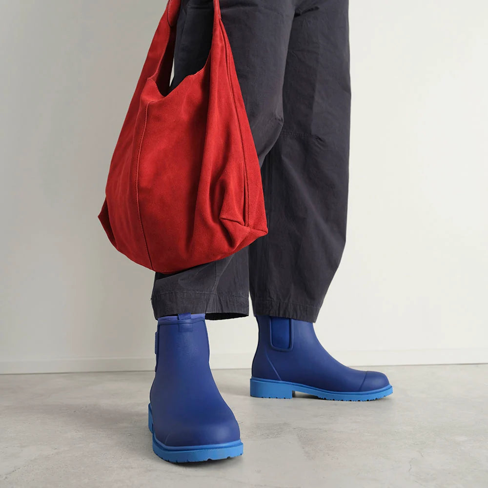 Bobbi Gumboot | Cobalt Blue