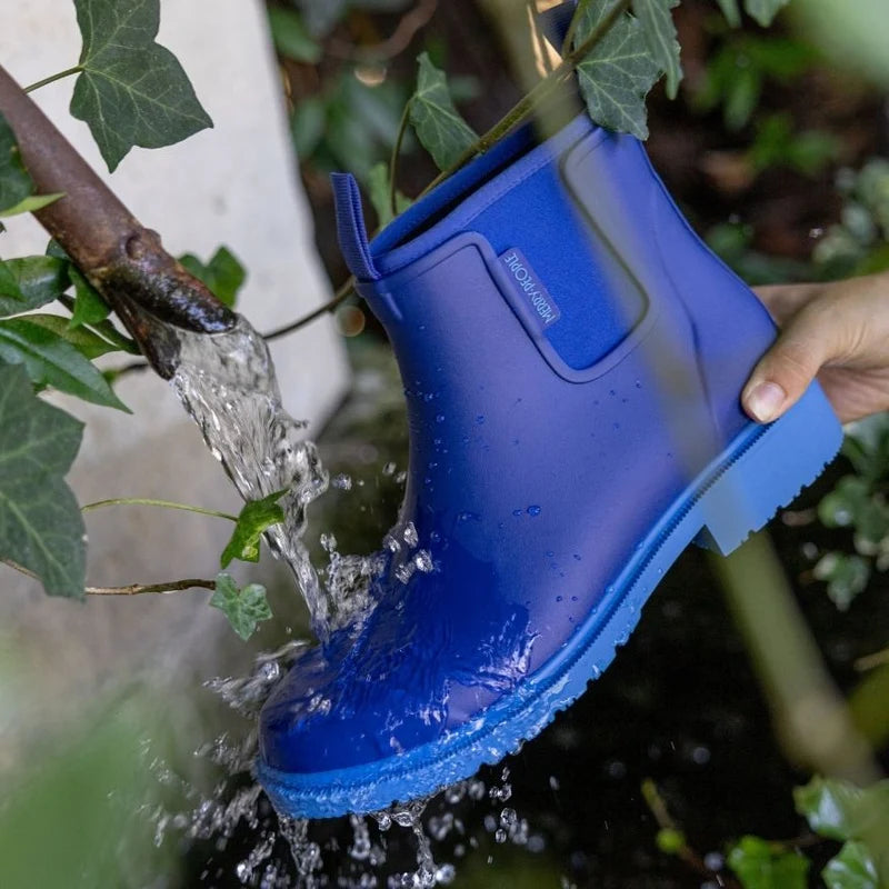 Bobbi Gumboot | Cobalt Blue