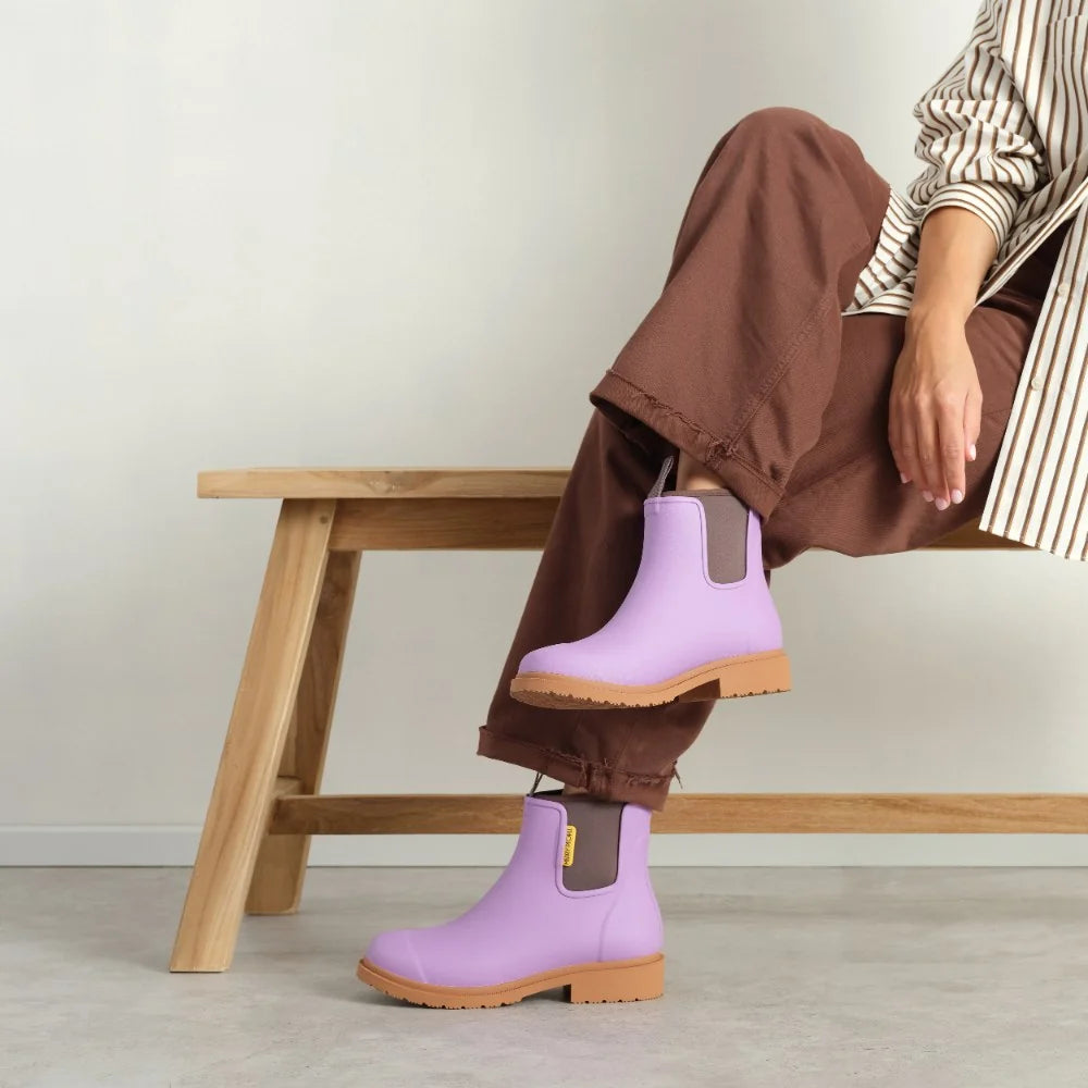 Bobbi Gumboot | Dusty Lilac