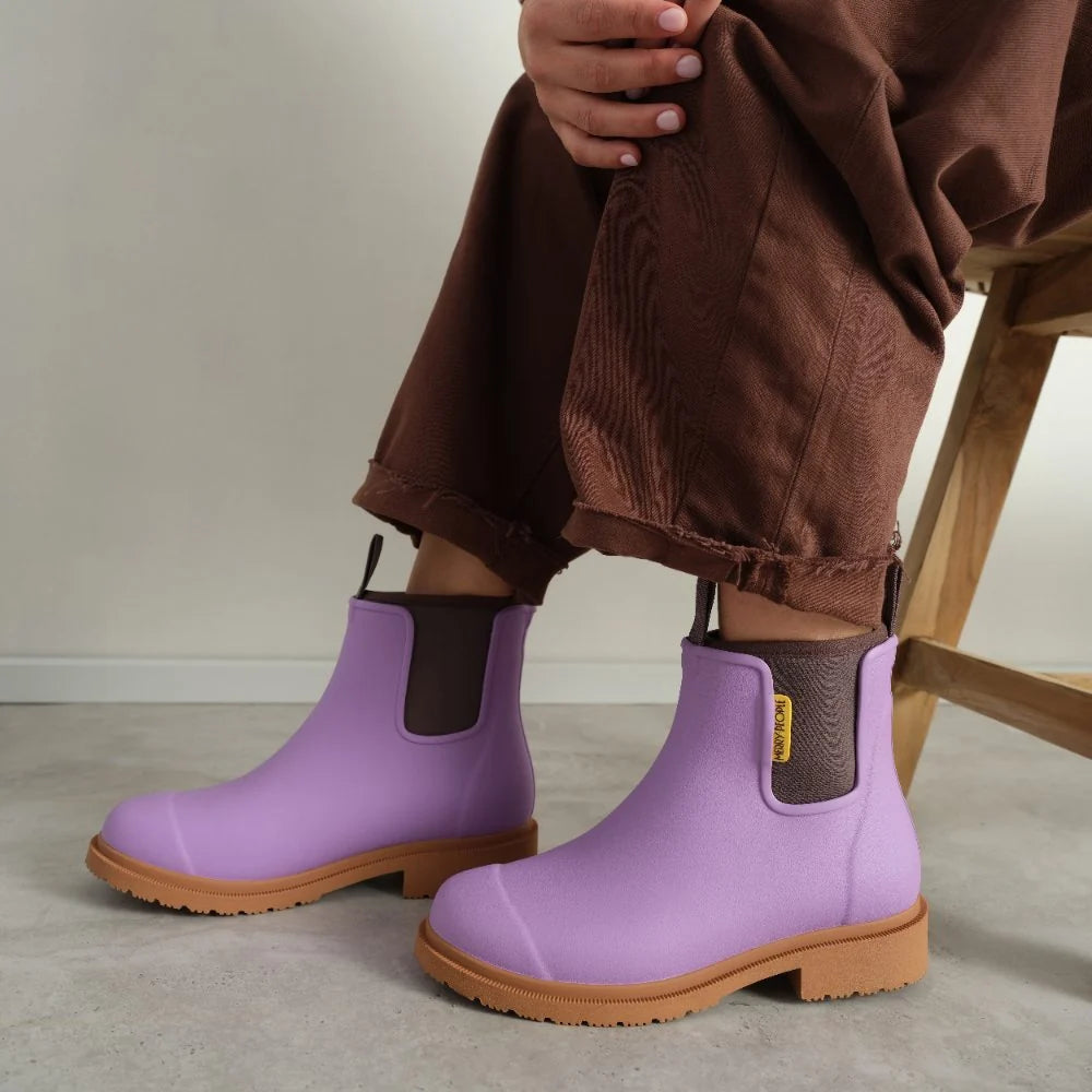 Bobbi Gumboot | Dusty Lilac