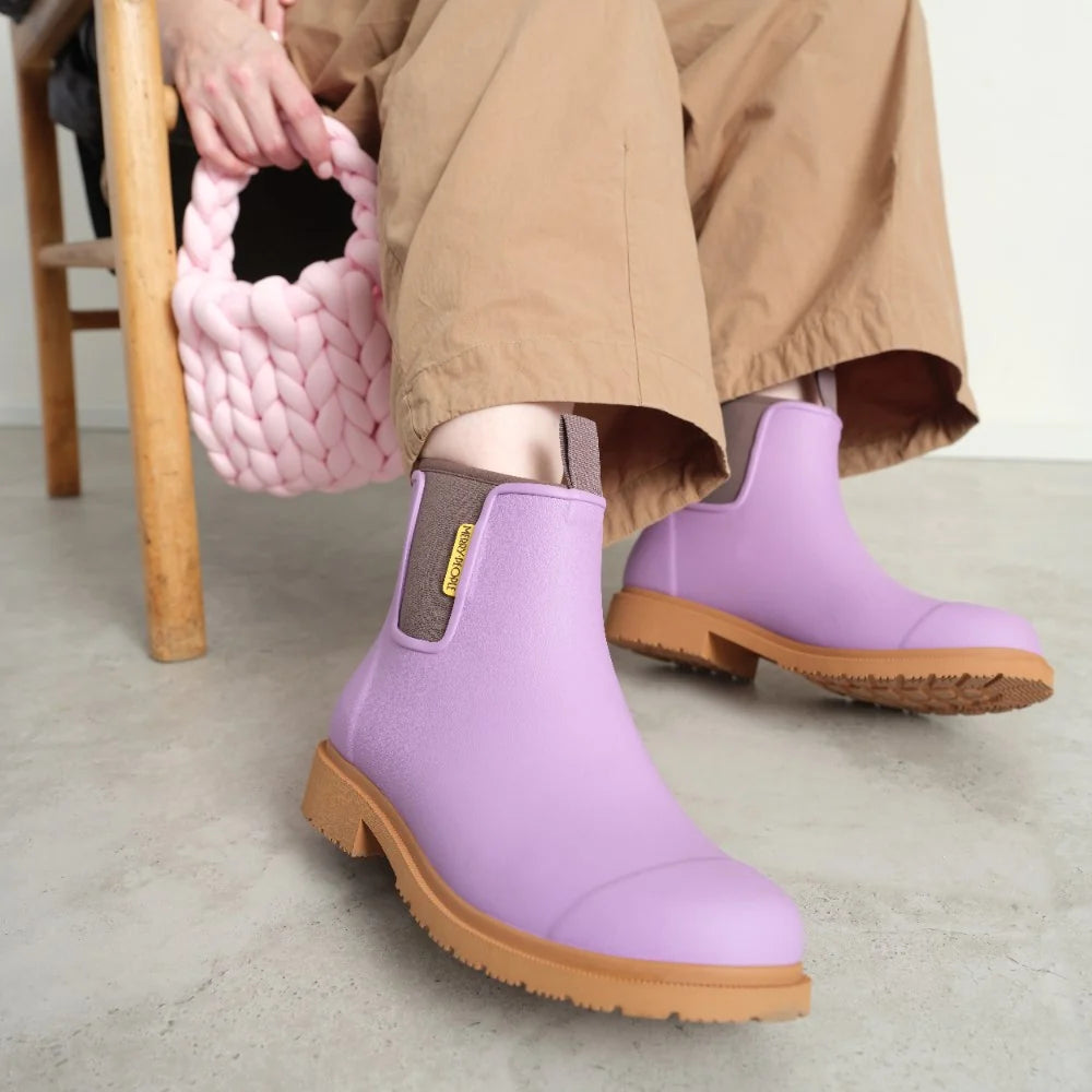 Bobbi Gumboot | Dusty Lilac