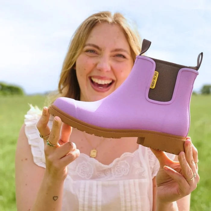 Bobbi Gumboot | Dusty Lilac