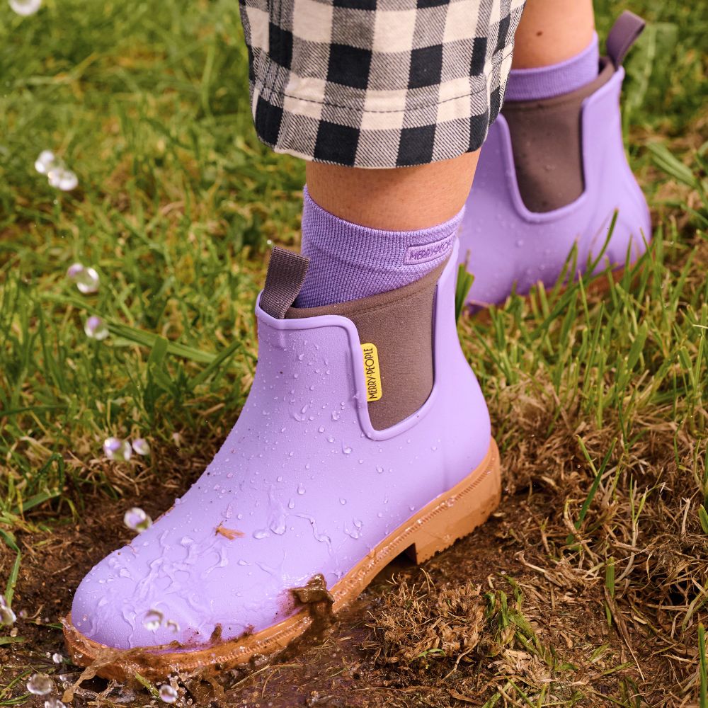 Bobbi Gumboot | Dusty Lilac