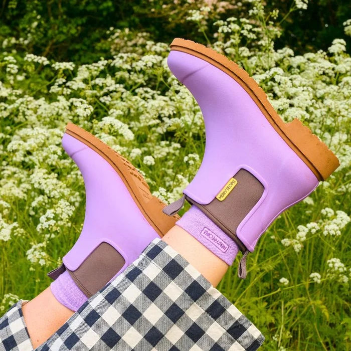 Bobbi Gumboot | Dusty Lilac