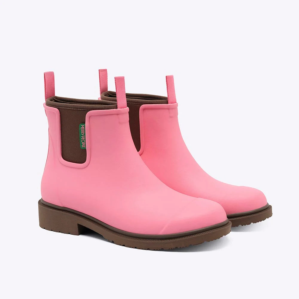 Bobbi Gumboot | Musk Pink