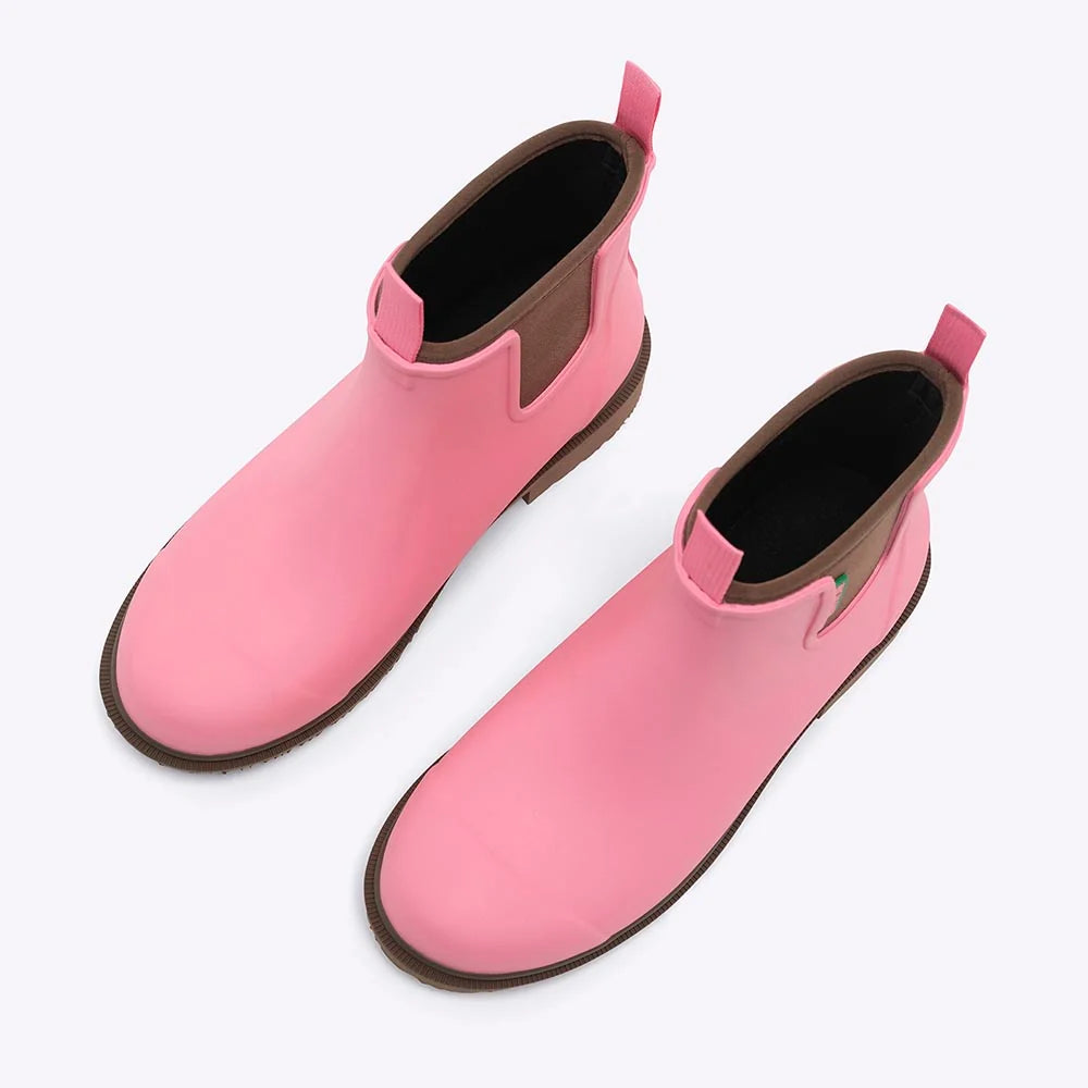Bobbi Gumboot | Musk Pink