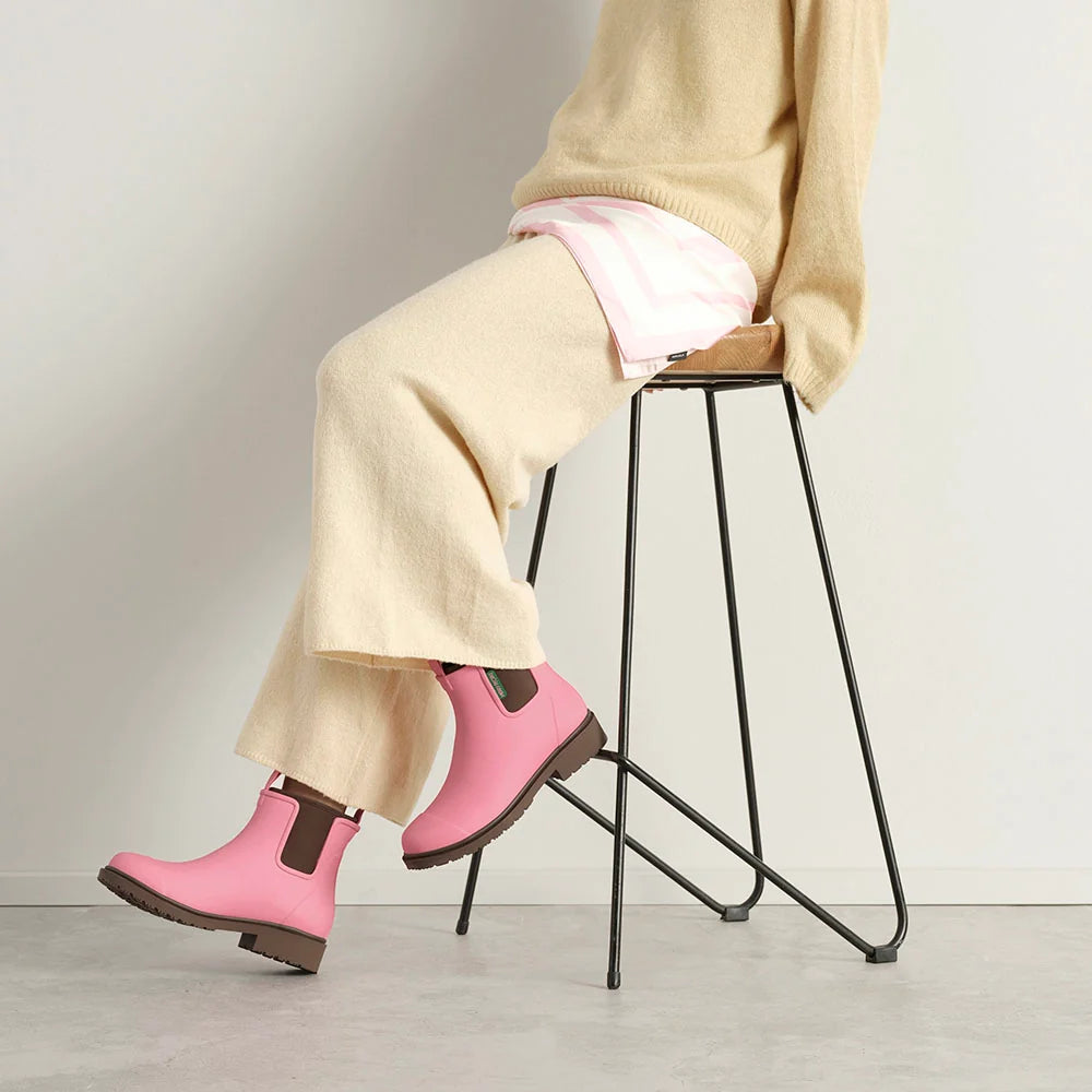 Bobbi Gumboot | Musk Pink