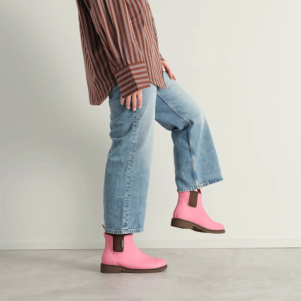 Bobbi Gumboot | Musk Pink