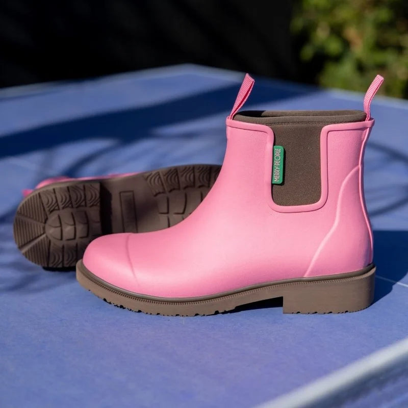 Bobbi Gumboot | Musk Pink