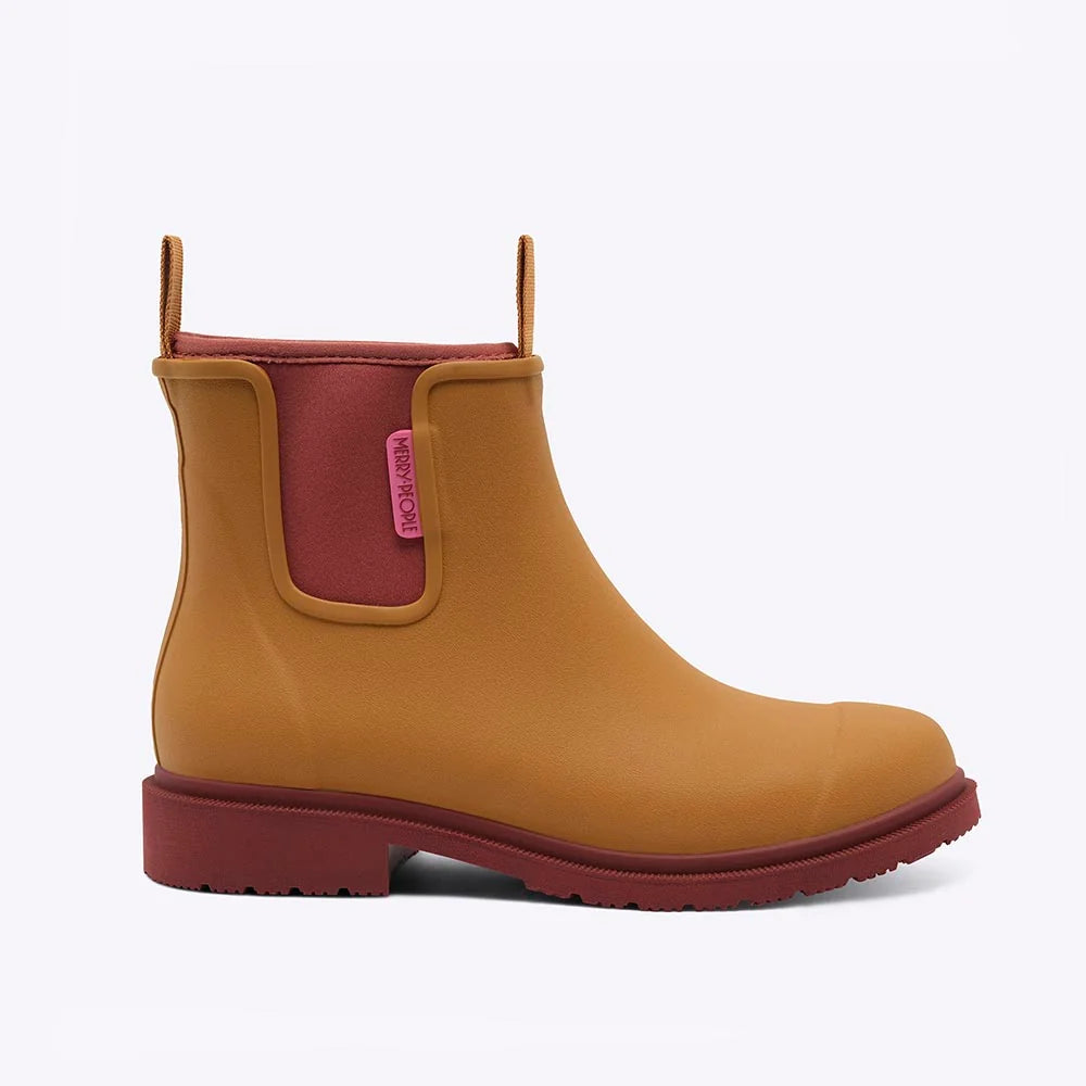 Bobbi Gumboot | Ochre