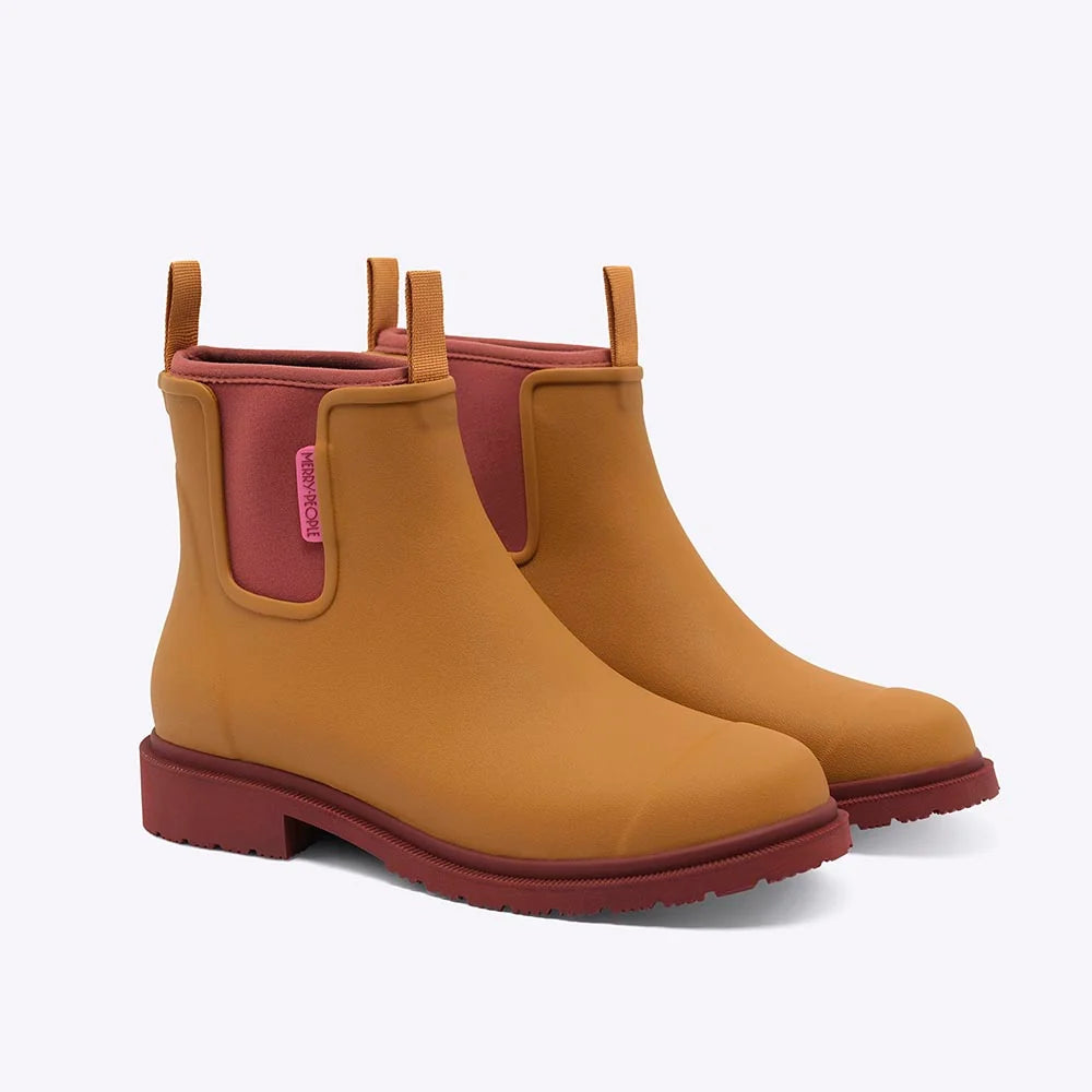 Bobbi Gumboot | Ochre