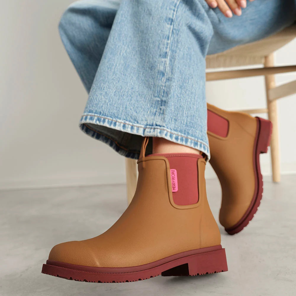 Bobbi Gumboot | Ochre