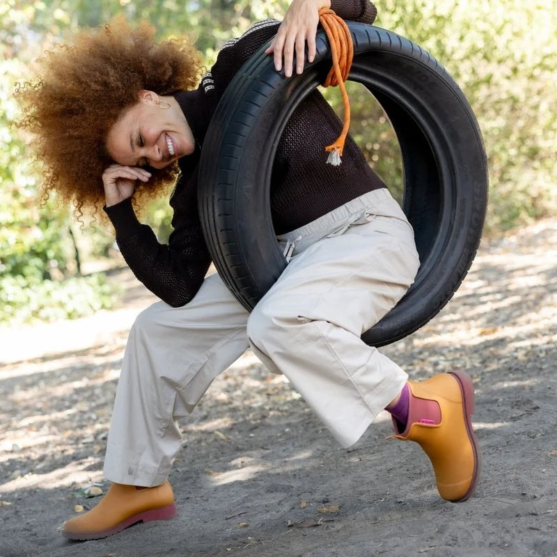 Bobbi Gumboot | Ochre