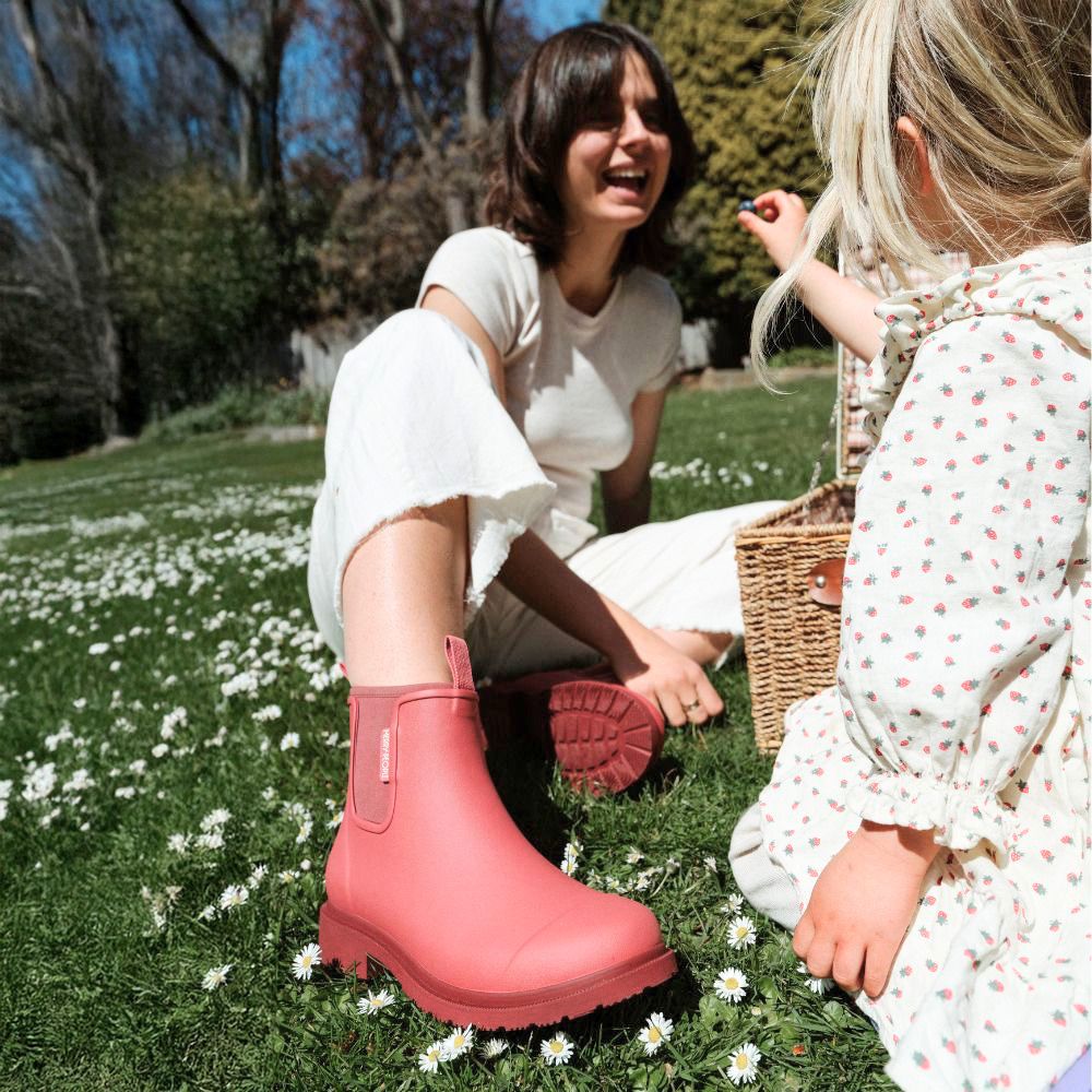 Bobbi Gumboot | Clay