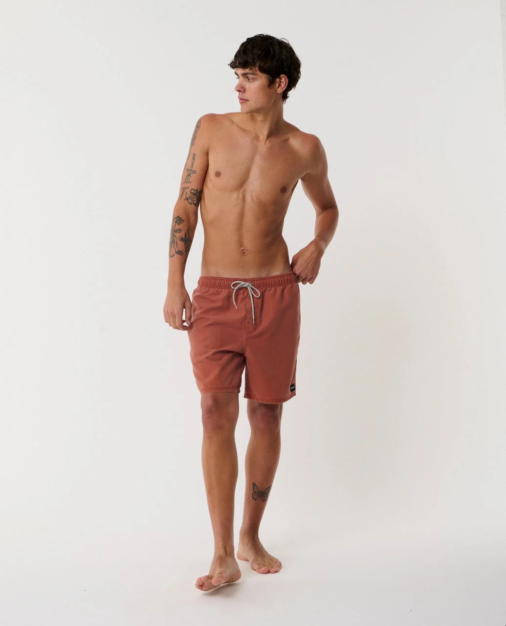 Bondi Volley | Baked Clay