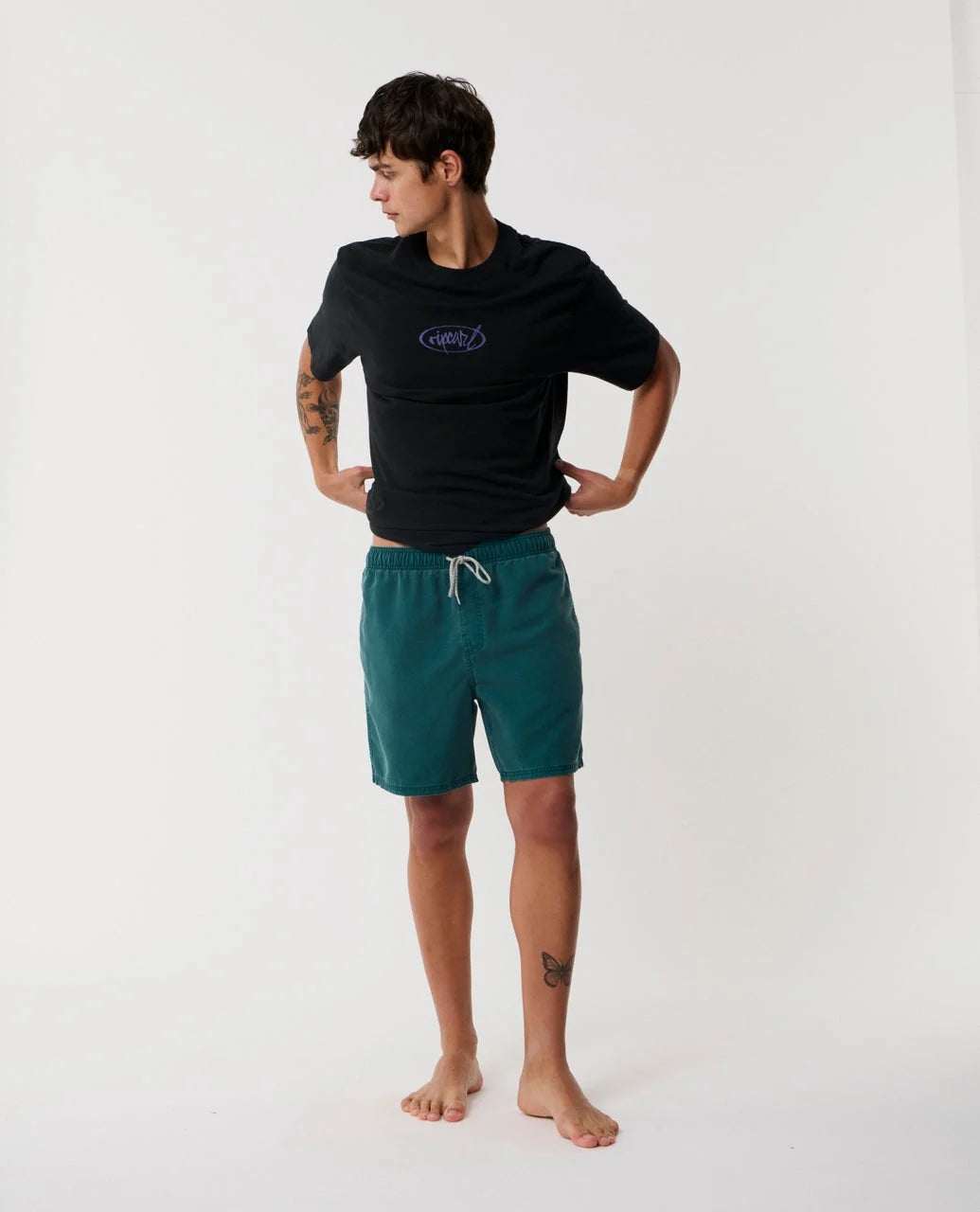 Bondi Volley | Blue Green